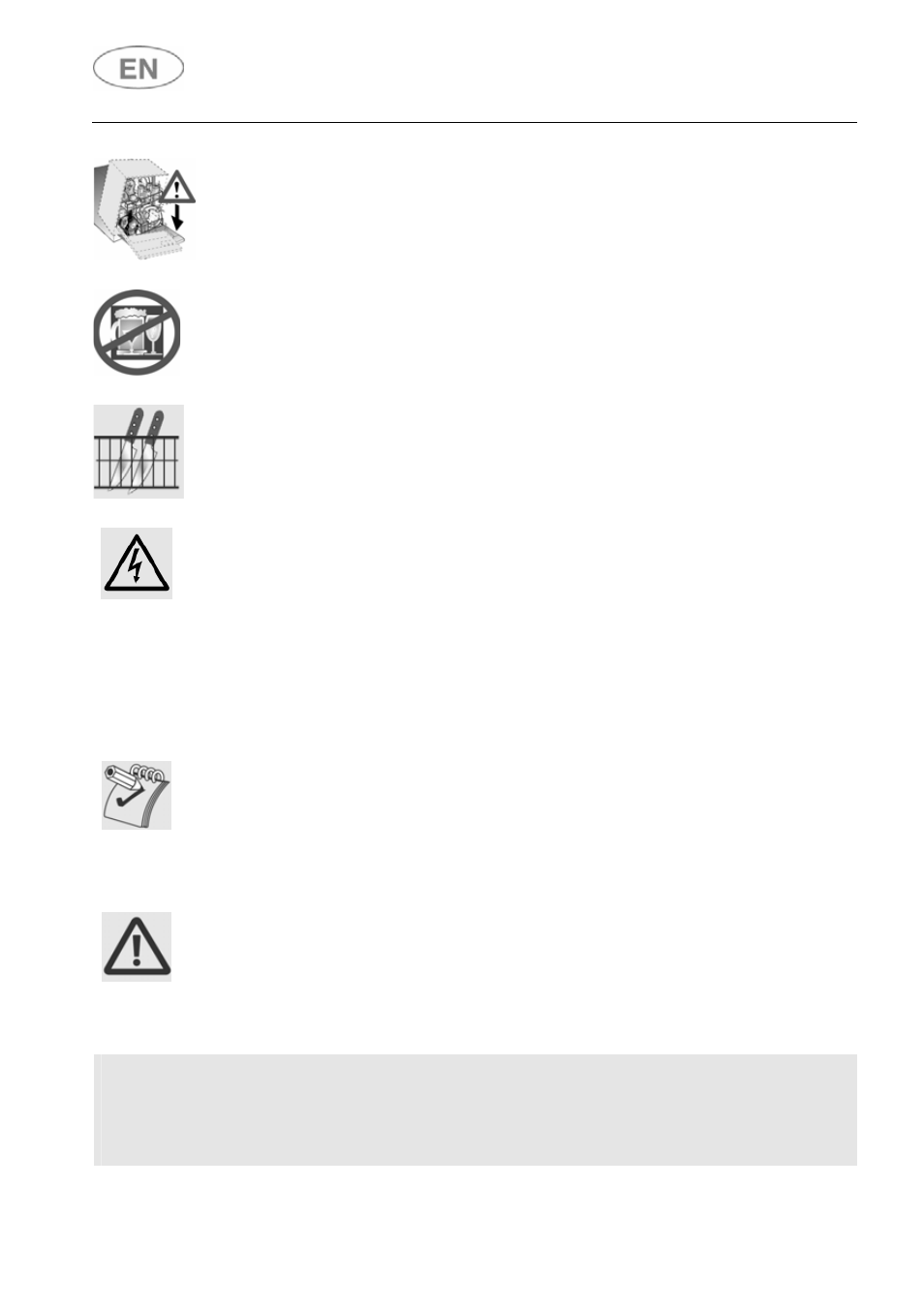 Safety instructions | Smeg LSA643BPQ User Manual | Page 5 / 36