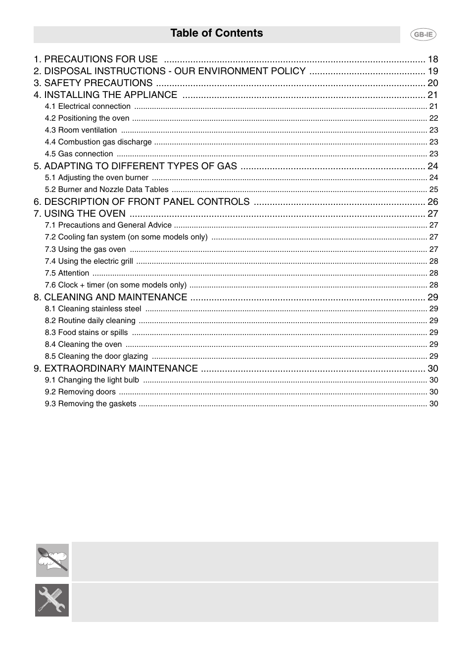 Smeg Electric Grill S340G User Manual | 14 pages