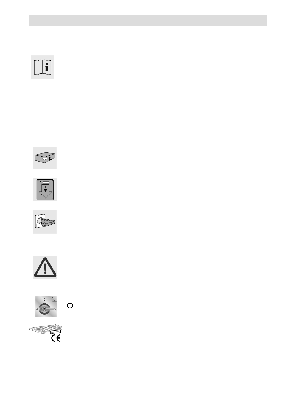 Instructions for safe and proper use, Introduction | Smeg PGFA95F User Manual | Page 2 / 20