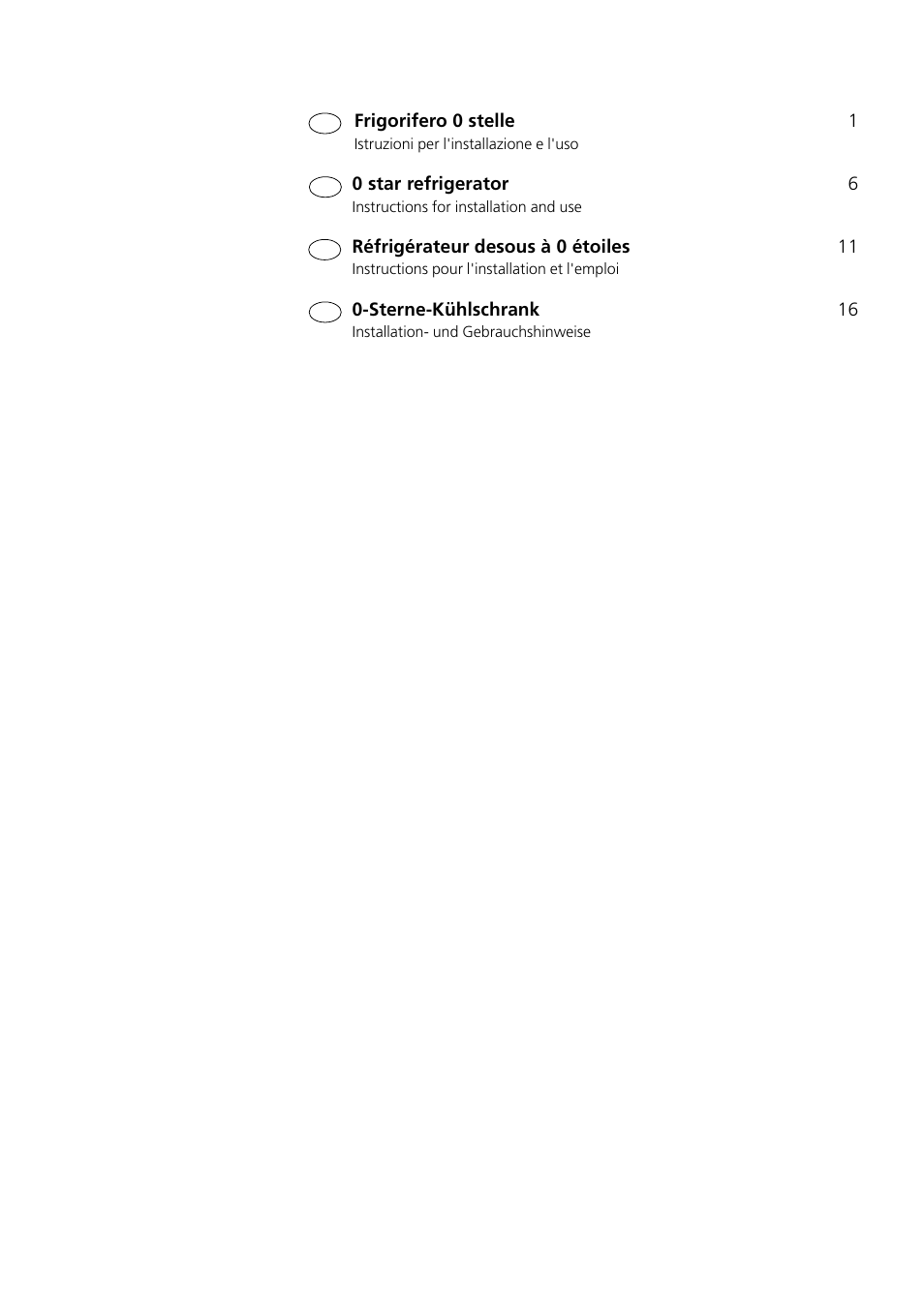 Smeg FR228SE User Manual | Page 2 / 8