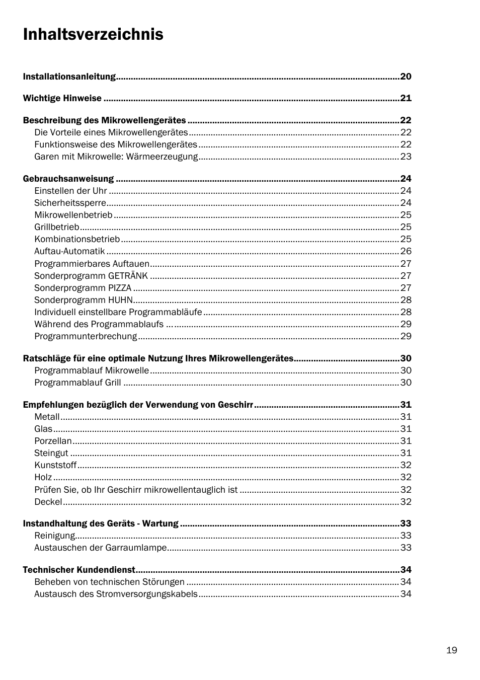 Smeg FME20EX1 User Manual | Page 23 / 155