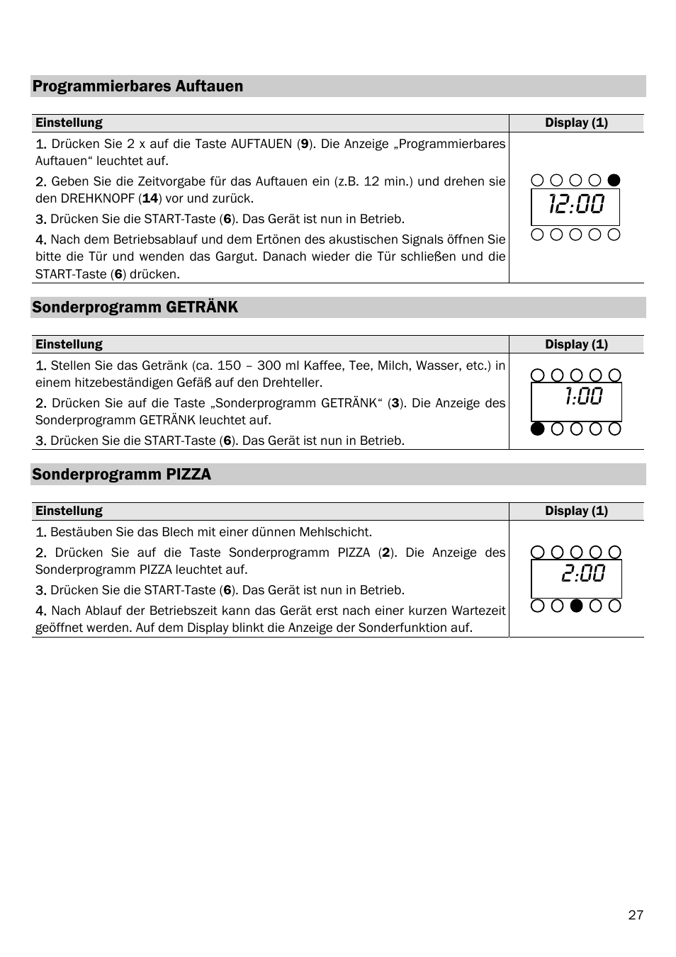 Smeg FME20EX1 User Manual | Page 31 / 155