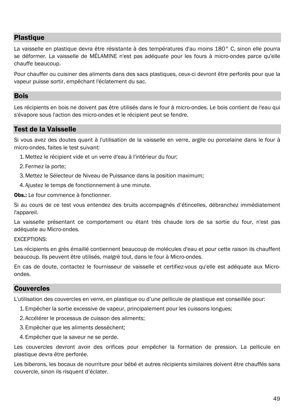 Smeg FME20EX1 User Manual | Page 53 / 155