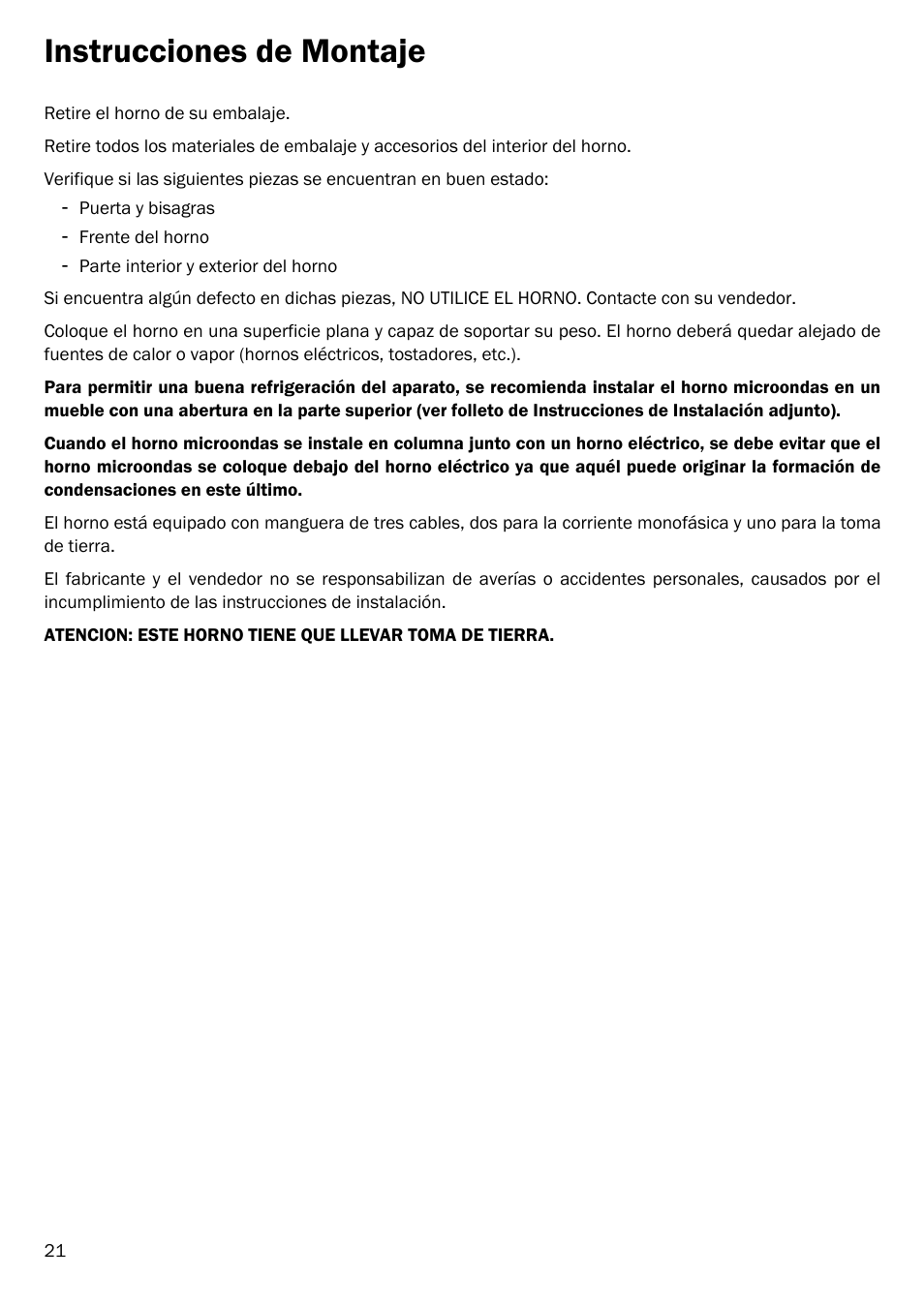 Instrucciones de montaje | Smeg FME20EX1 User Manual | Page 95 / 155