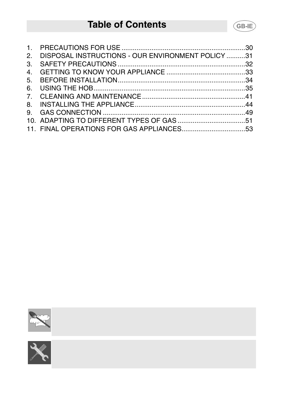 Smeg T18G8X2UG User Manual | 25 pages