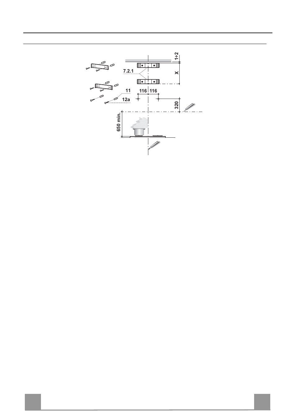 Installation, En 2 2 22 | Smeg KSE912NX User Manual | Page 6 / 11