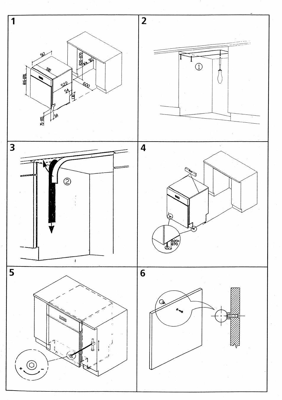 Smeg ST1146SE User Manual | Page 45 / 48