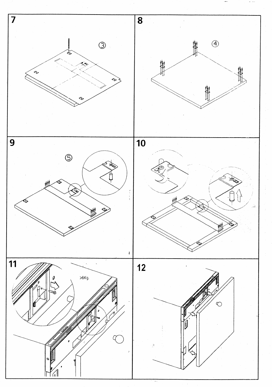 Smeg ST1146SE User Manual | Page 46 / 48