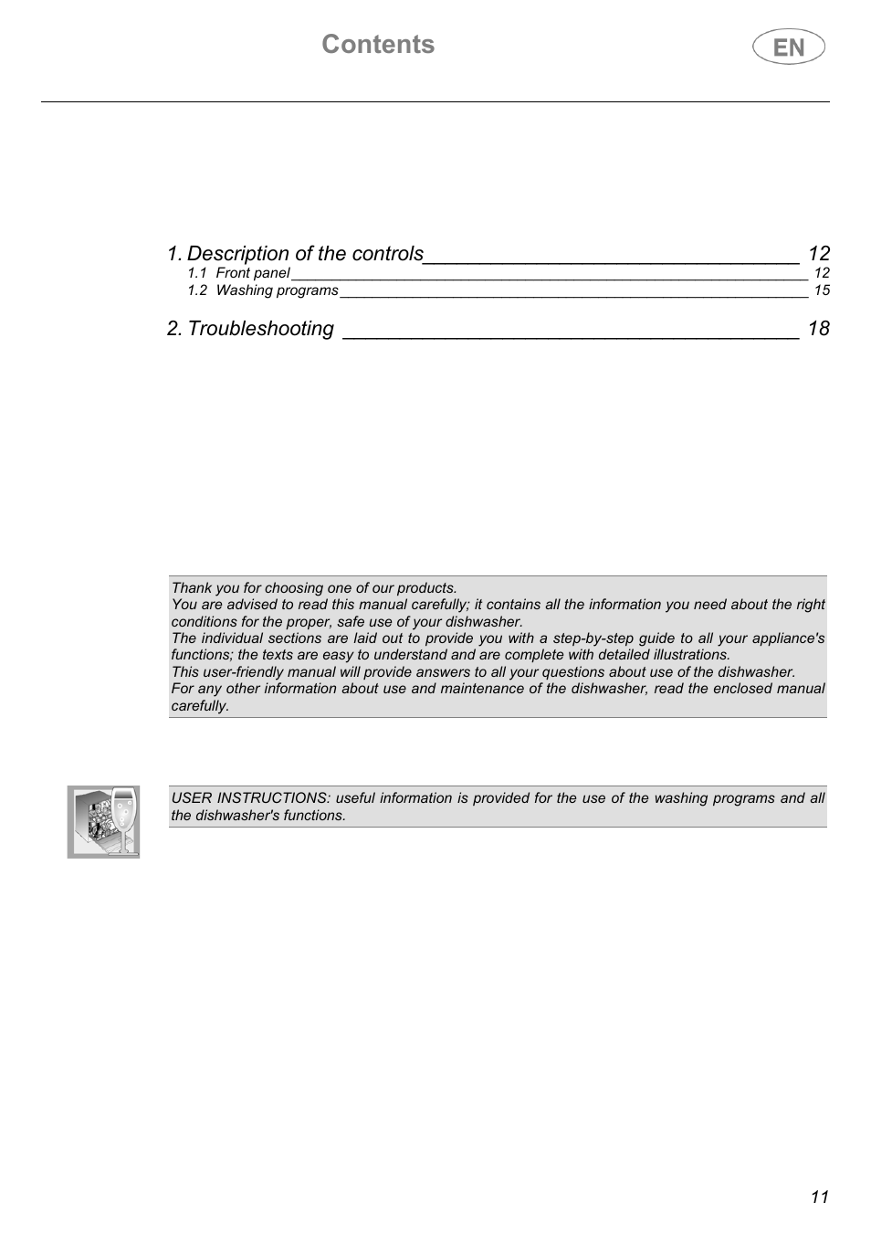Smeg LSA4551B User Manual | Page 2 / 32