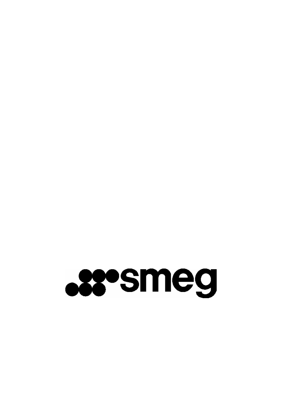 Smeg SC45M User Manual | 30 pages