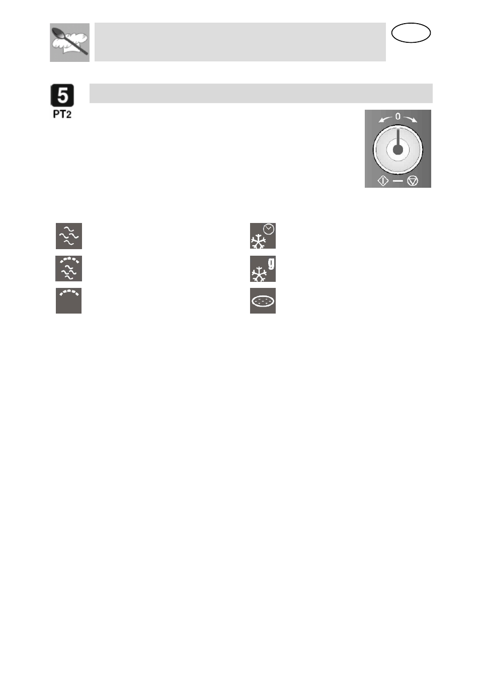 Instructions for the user | Smeg SC45M User Manual | Page 10 / 30