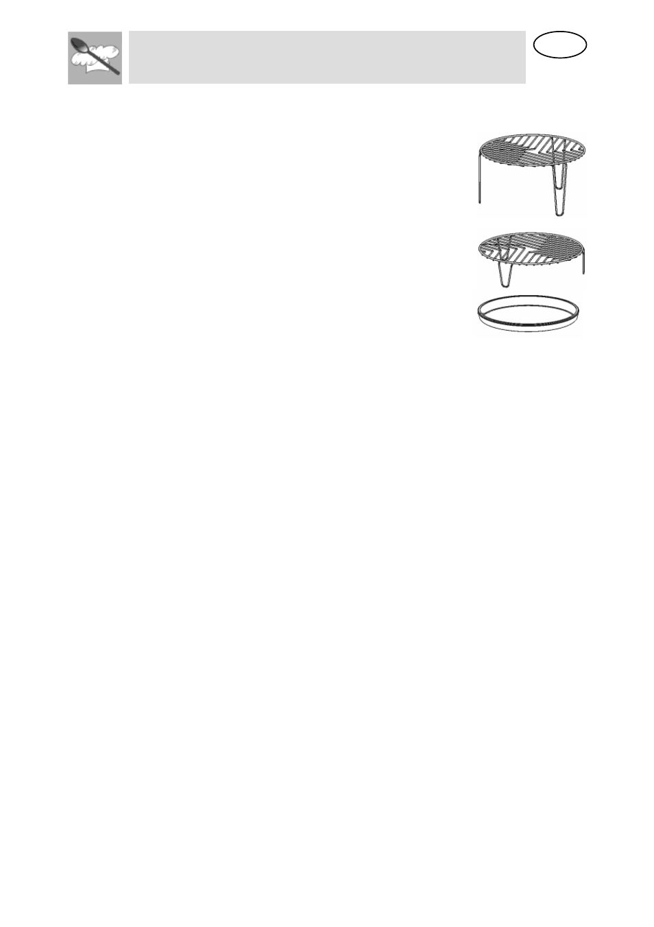 Instructions for the user, 8accessories available | Smeg SC45M User Manual | Page 16 / 30