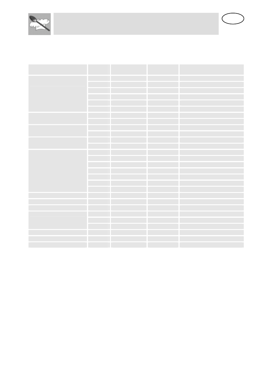 Instructions for the user | Smeg SC45M User Manual | Page 20 / 30