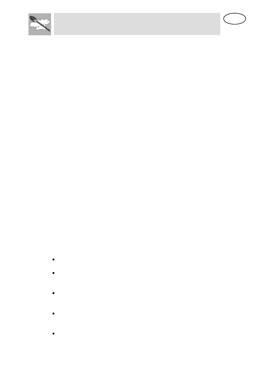 Instructions for the user | Smeg SC45M User Manual | Page 24 / 30