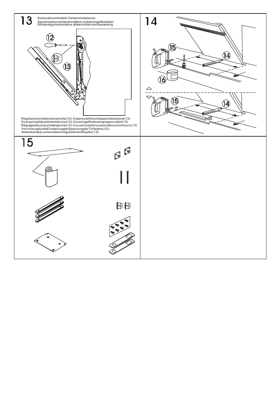Smeg DWF614WH User Manual | Page 26 / 26