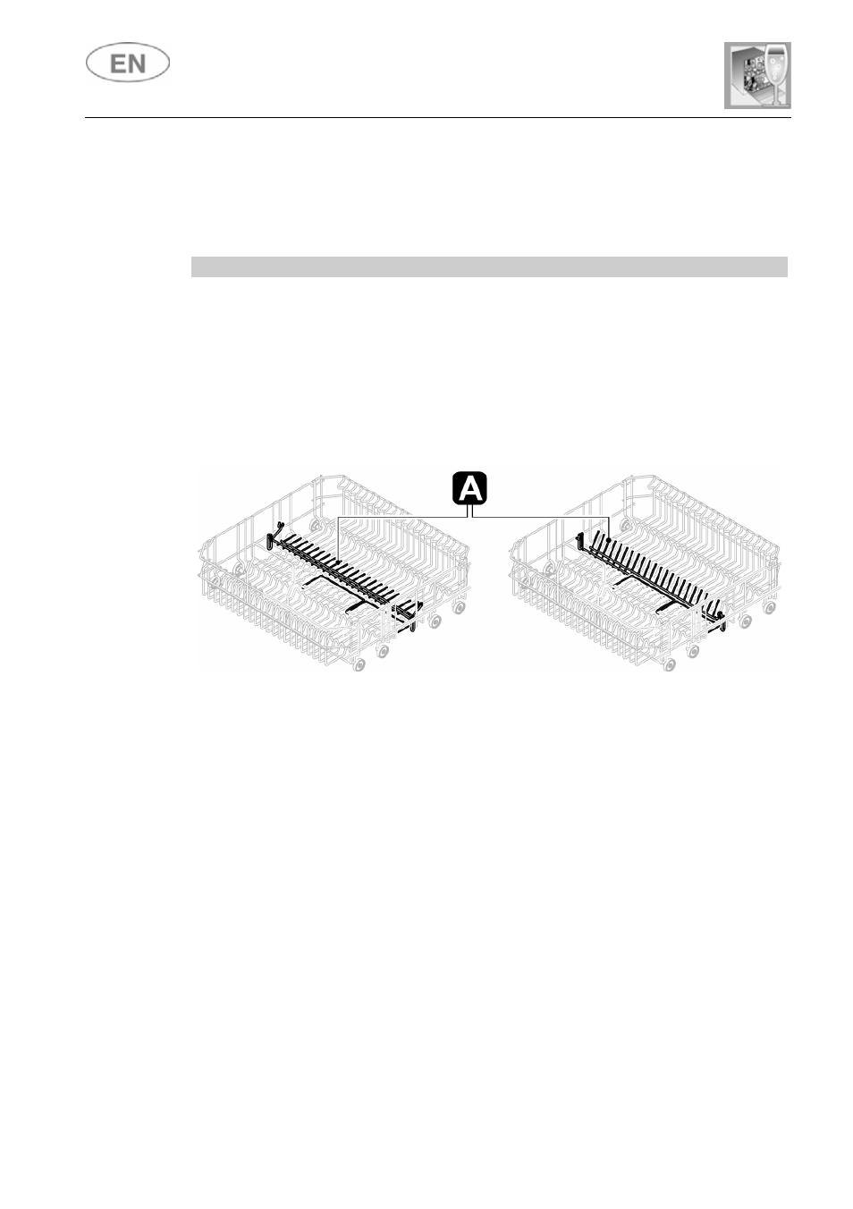 4 using the baskets, User instructions | Smeg LS19-7 User Manual | Page 25 / 38