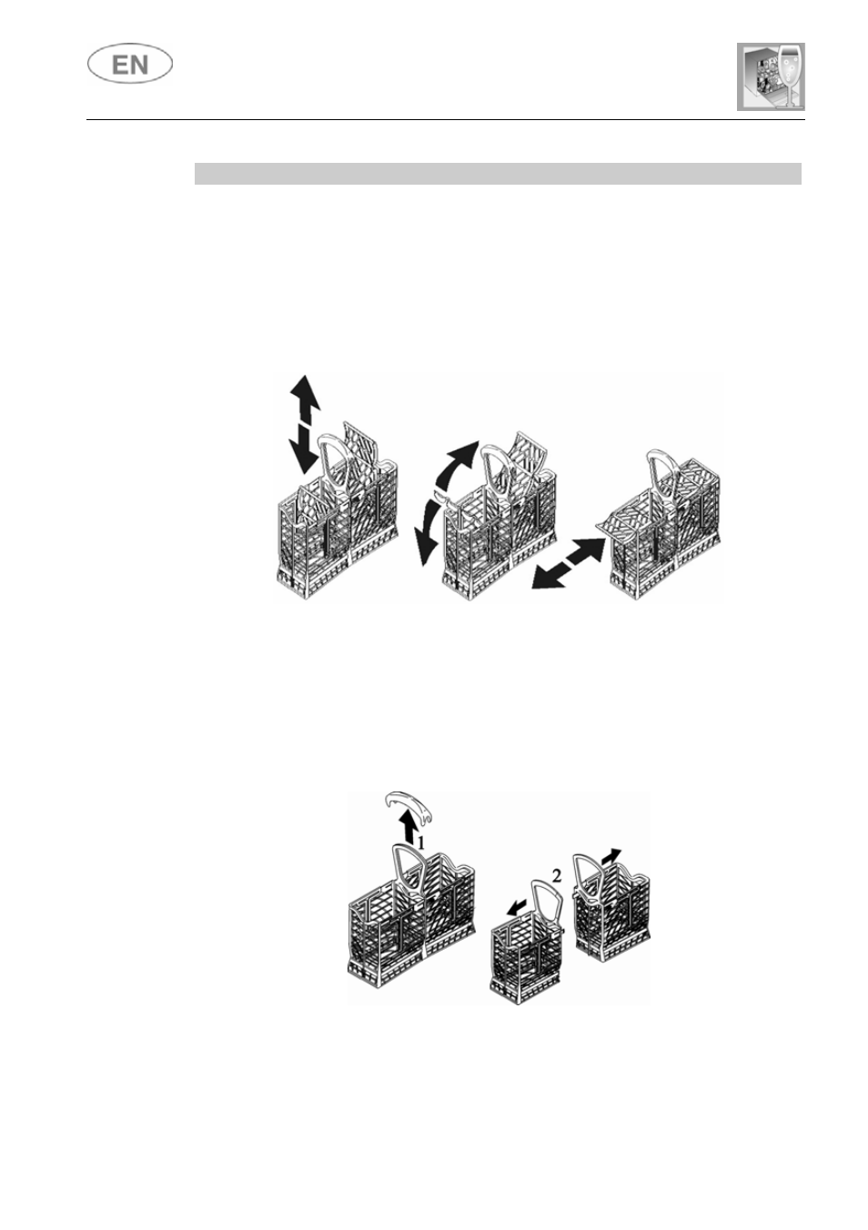 User instructions | Smeg LS19-7 User Manual | Page 27 / 38