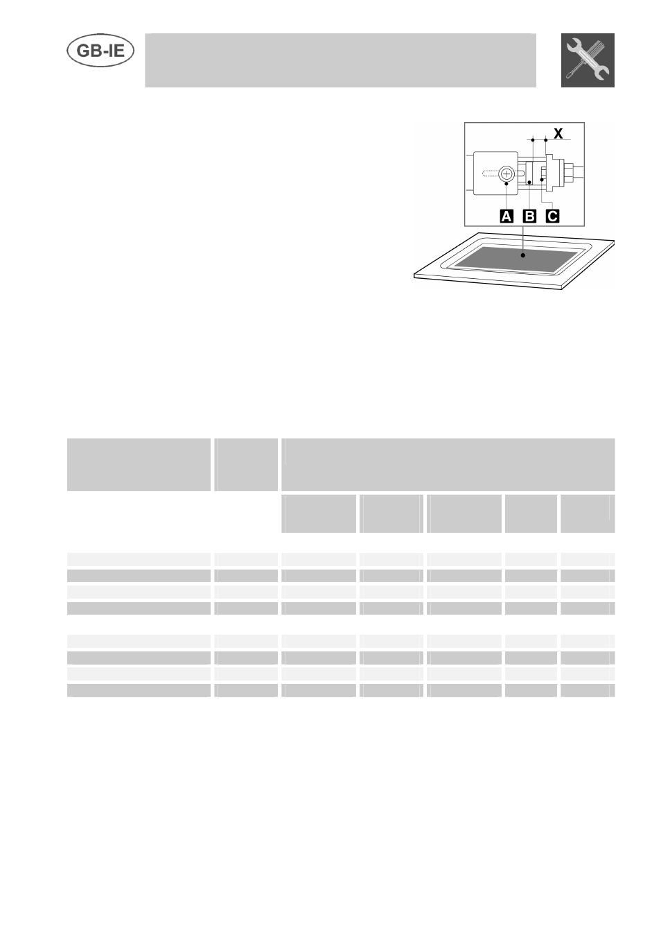 Instructions for the installer, 2 regulation for lpg | Smeg AS28I96L User Manual | Page 9 / 14