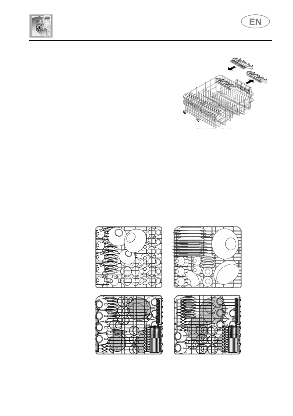 User instructions | Smeg LVF649B User Manual | Page 26 / 36