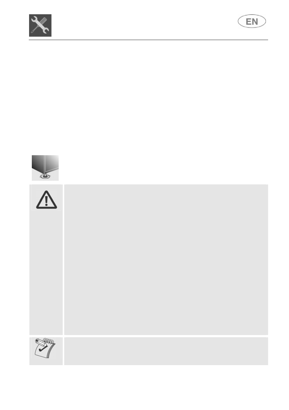 Installation and hook-up, Installation instructions | Smeg LVF649B User Manual | Page 6 / 36