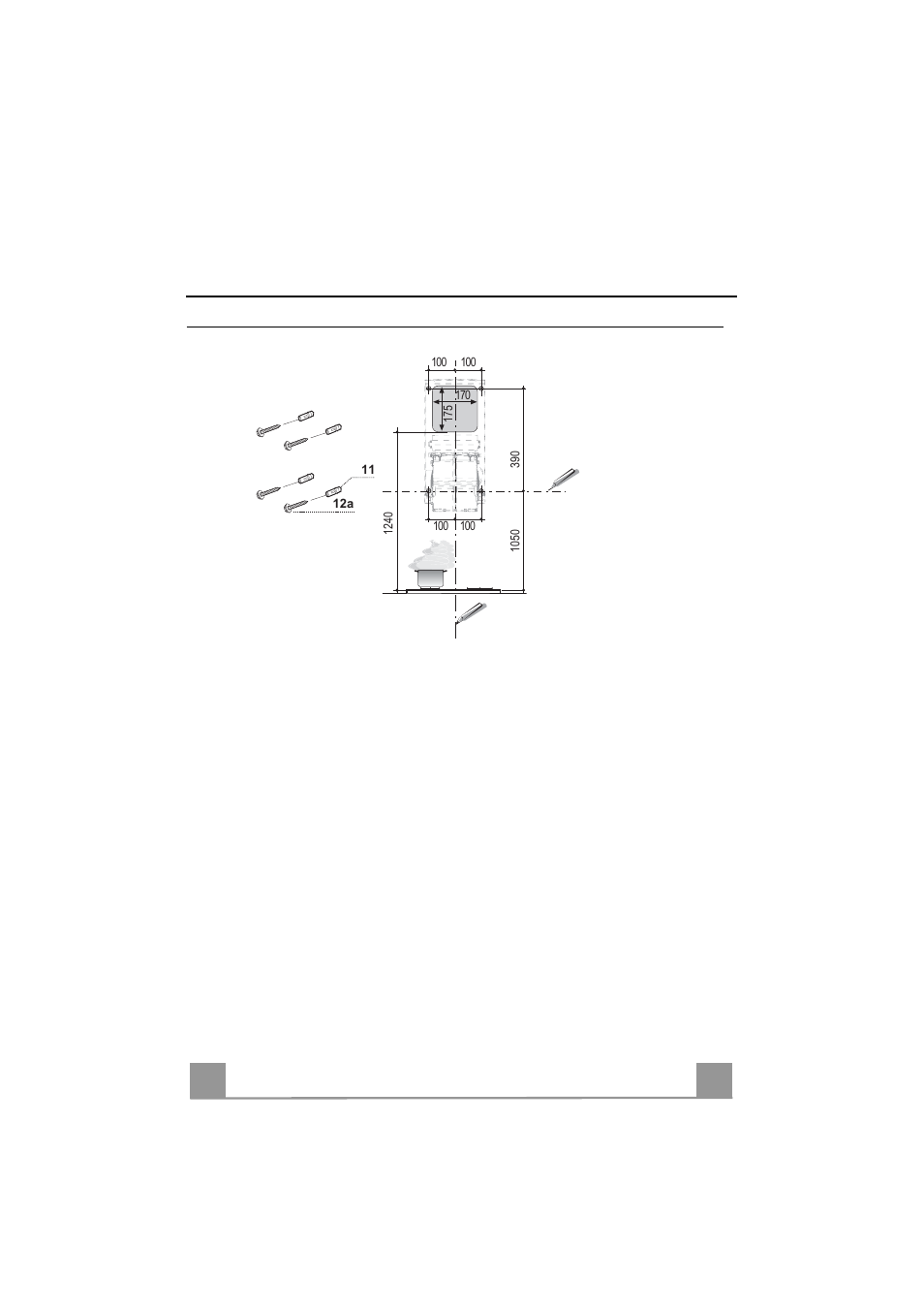 Installation, En 1 5 15 | Smeg KR37X User Manual | Page 6 / 12
