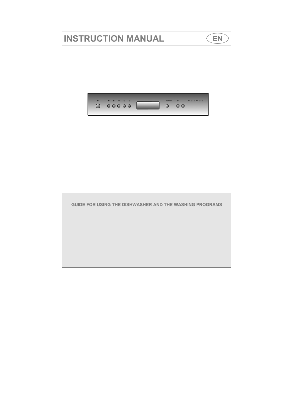 Smeg LSA6047X User Manual | 40 pages