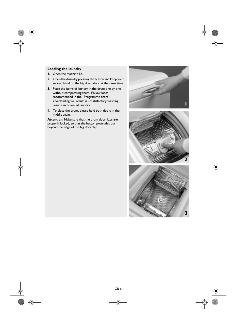 Smeg K600TL User Manual | Page 6 / 20