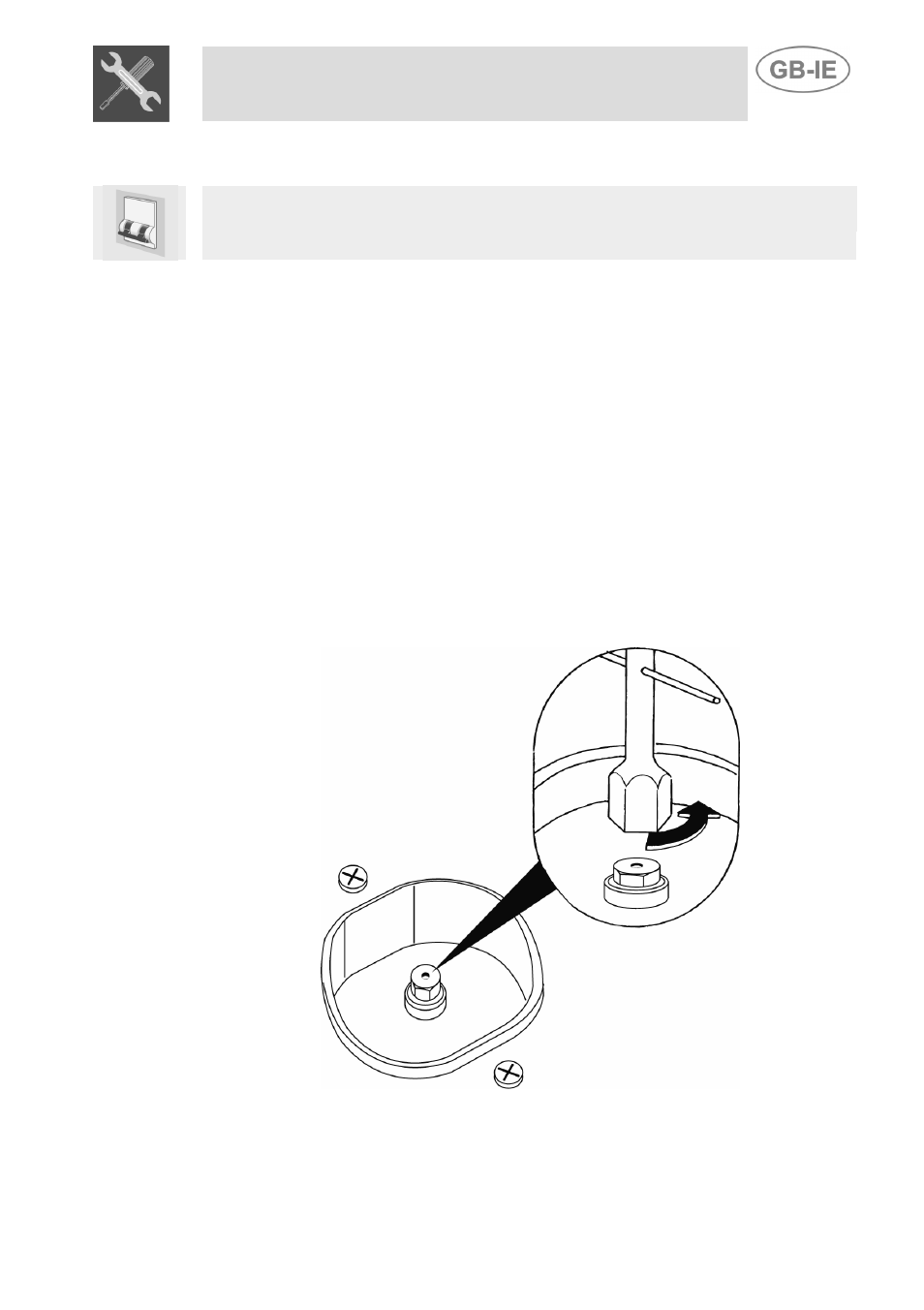 Adaptation to different types of gas, Replacement of nozzles on the hob, Instructions for the installer | 1 replacement of nozzles on the hob | Smeg AS21T76F User Manual | Page 8 / 13