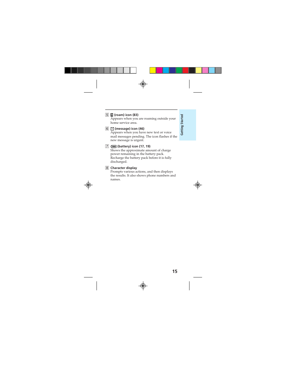 Sony CMD-Z100 User Manual | Page 15 / 100