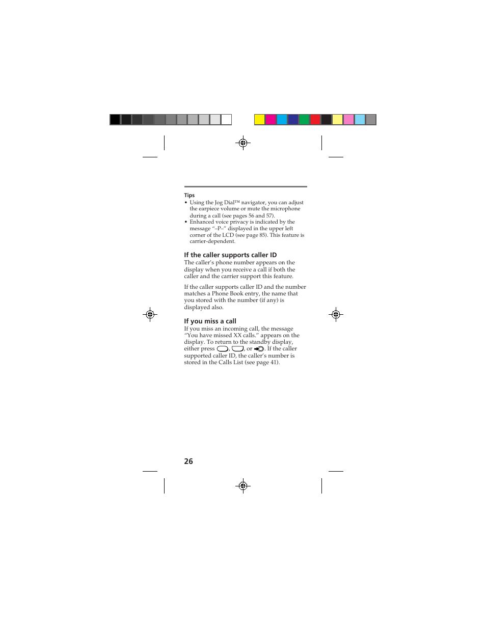 Sony CMD-Z100 User Manual | Page 26 / 100