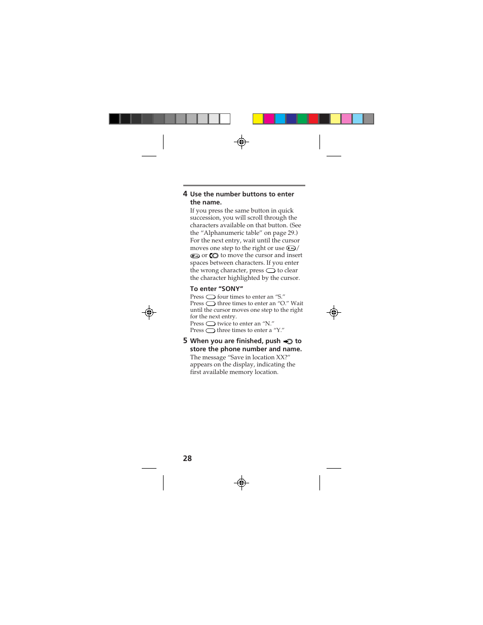 Sony CMD-Z100 User Manual | Page 28 / 100