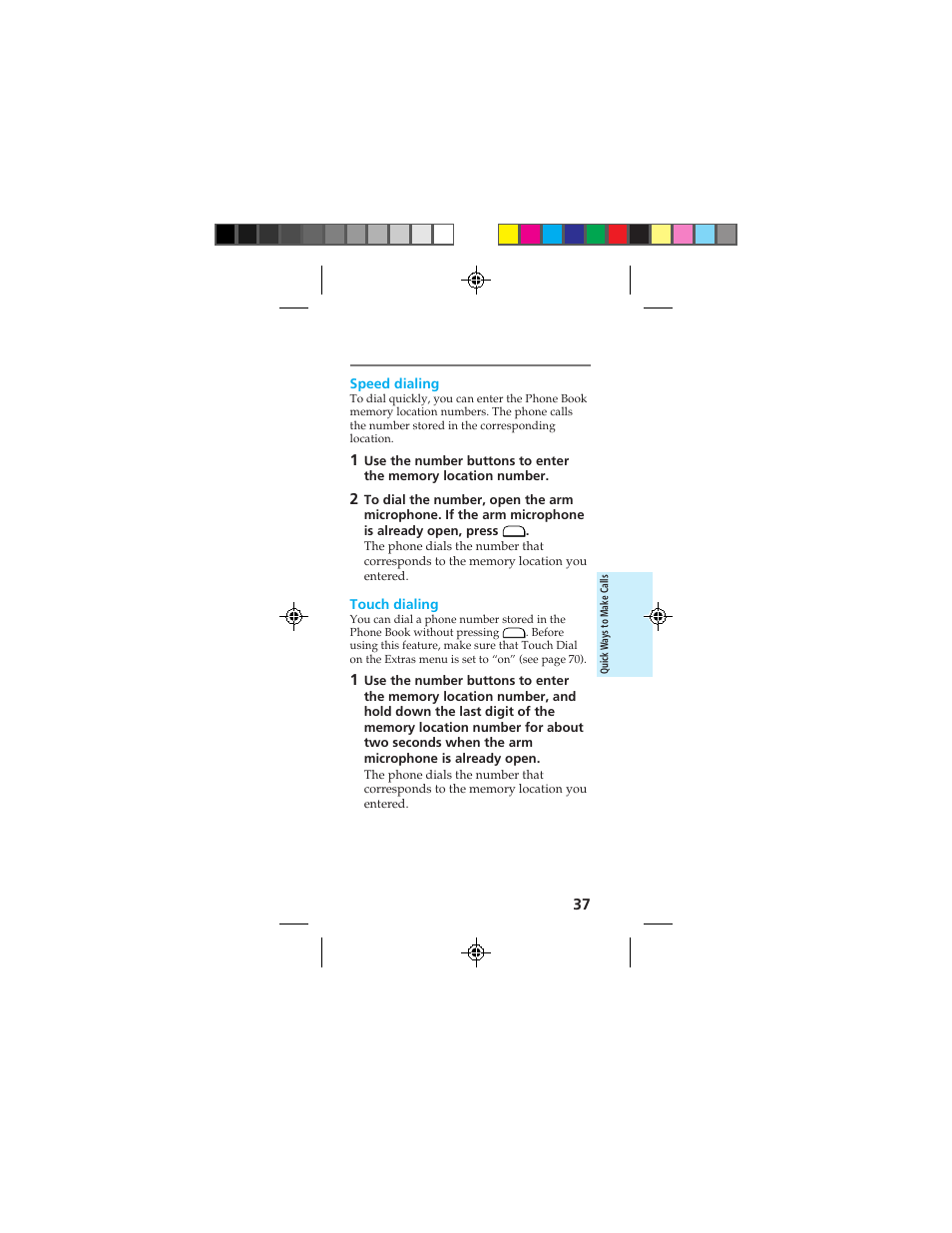 Sony CMD-Z100 User Manual | Page 37 / 100