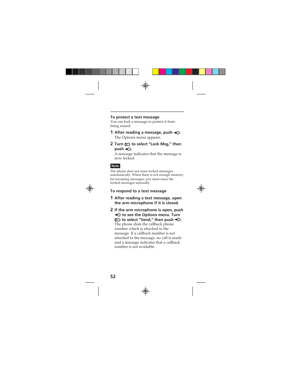 Sony CMD-Z100 User Manual | Page 52 / 100