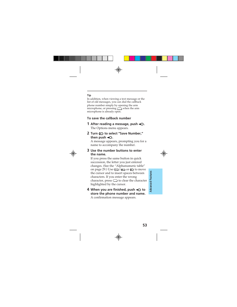 Sony CMD-Z100 User Manual | Page 53 / 100