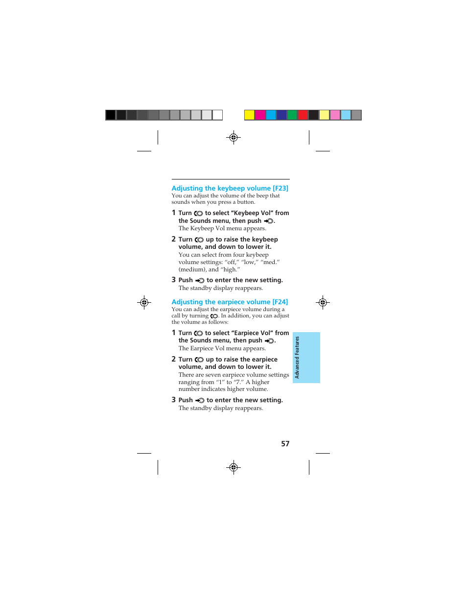 Sony CMD-Z100 User Manual | Page 57 / 100