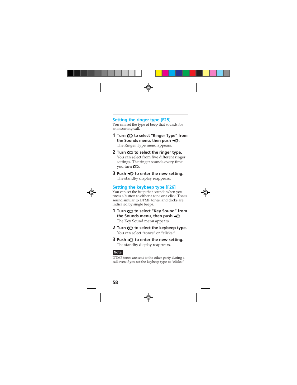 Sony CMD-Z100 User Manual | Page 58 / 100