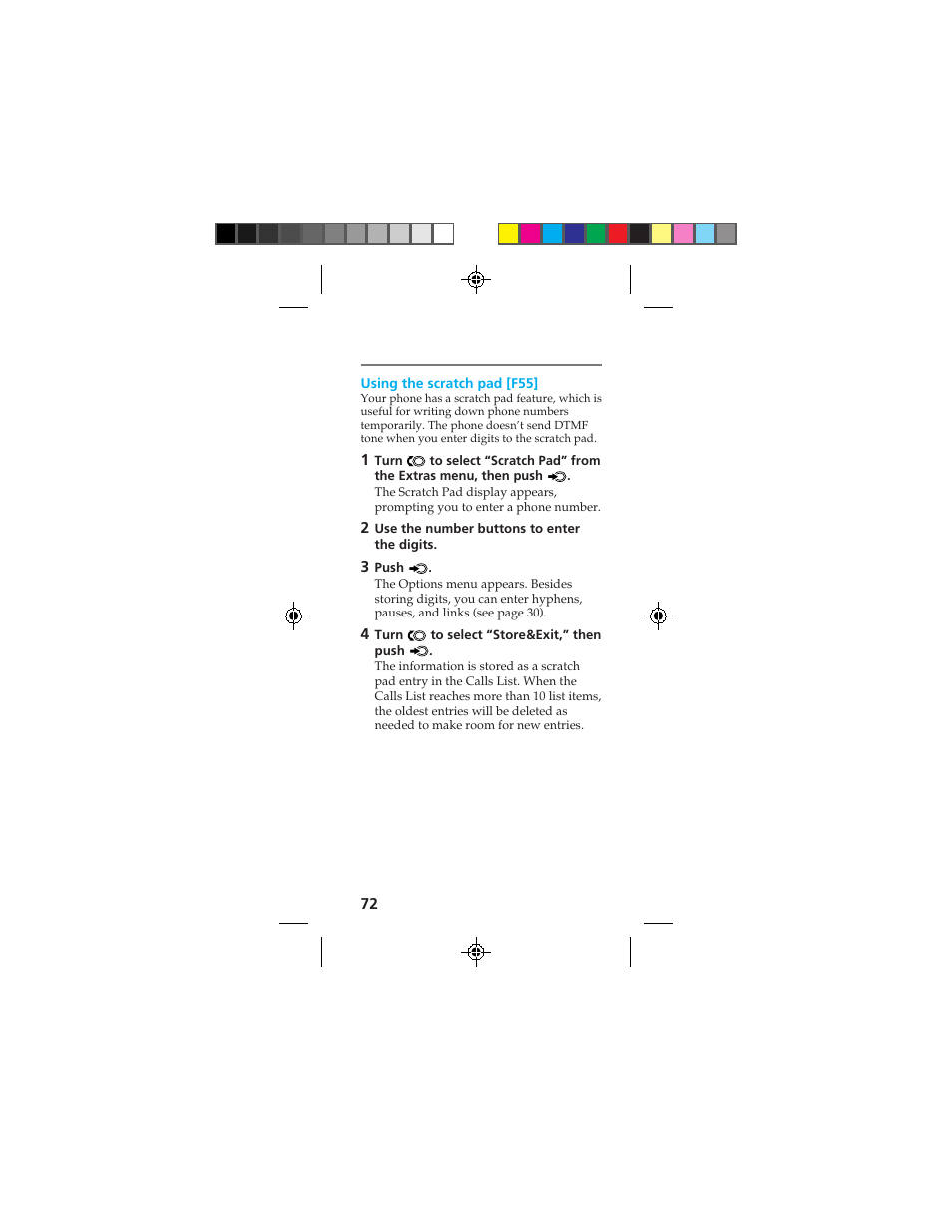 Sony CMD-Z100 User Manual | Page 72 / 100