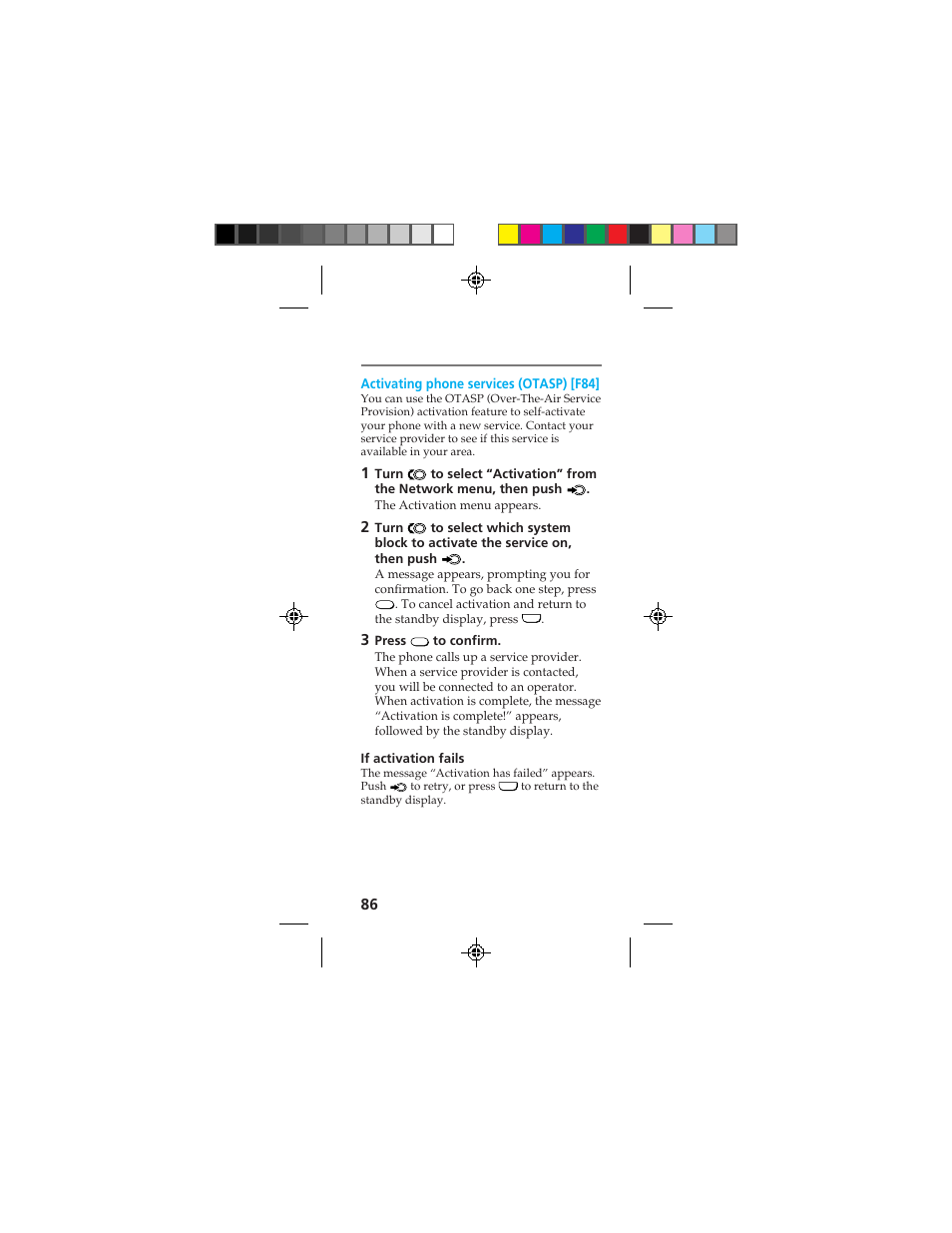 Sony CMD-Z100 User Manual | Page 86 / 100