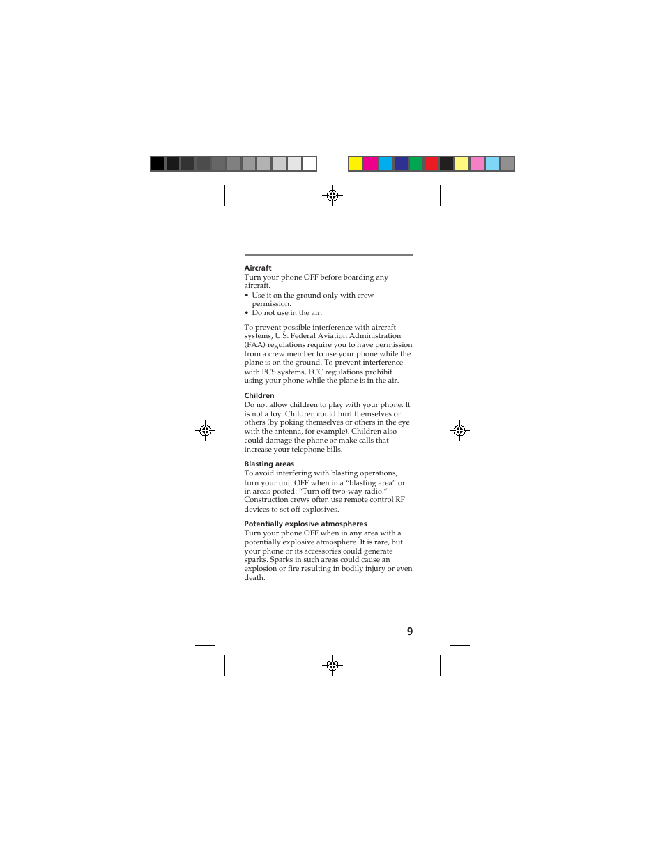 Sony CMD-Z100 User Manual | Page 9 / 100