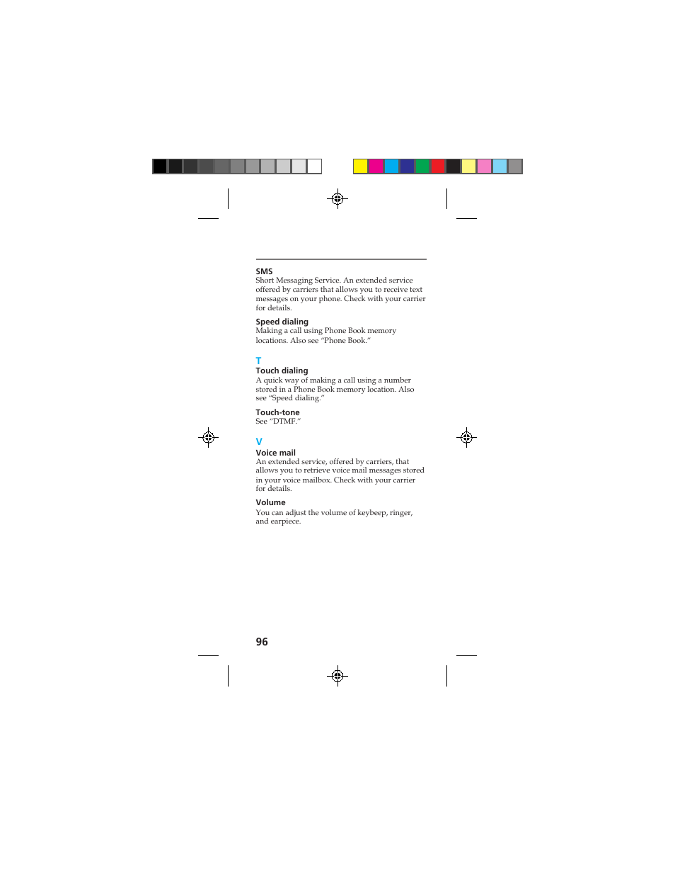 Sony CMD-Z100 User Manual | Page 96 / 100