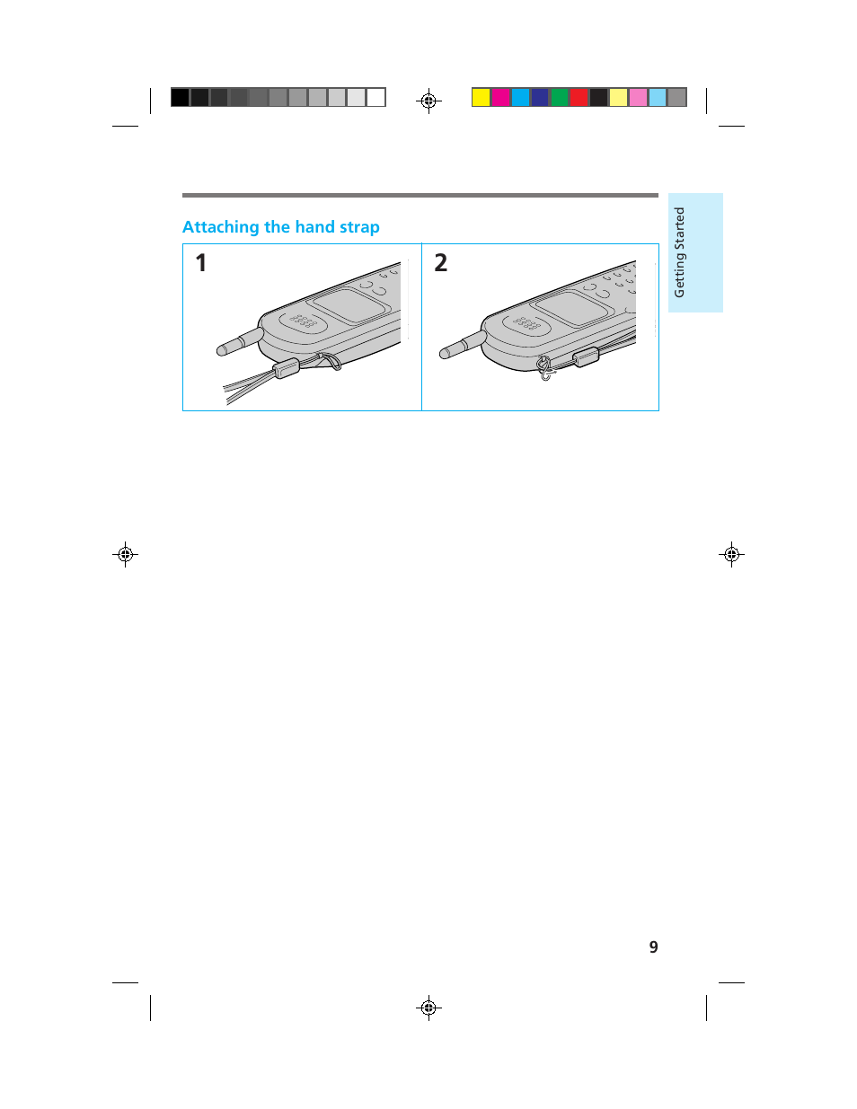 Sony CM-B1200 User Manual | Page 9 / 84