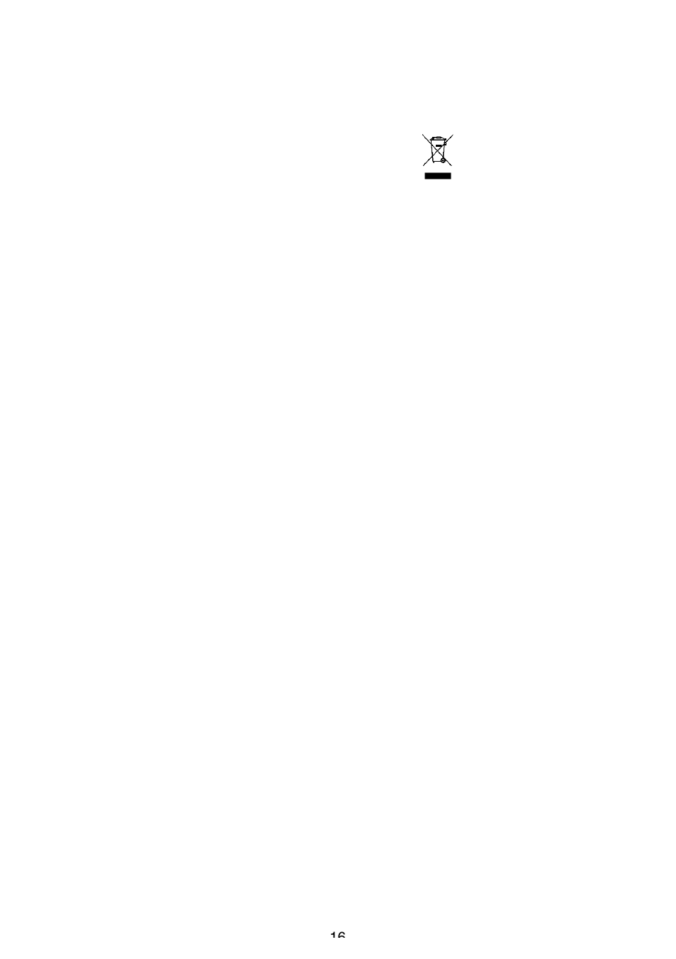 Smeg KSEV90X User Manual | Page 16 / 32