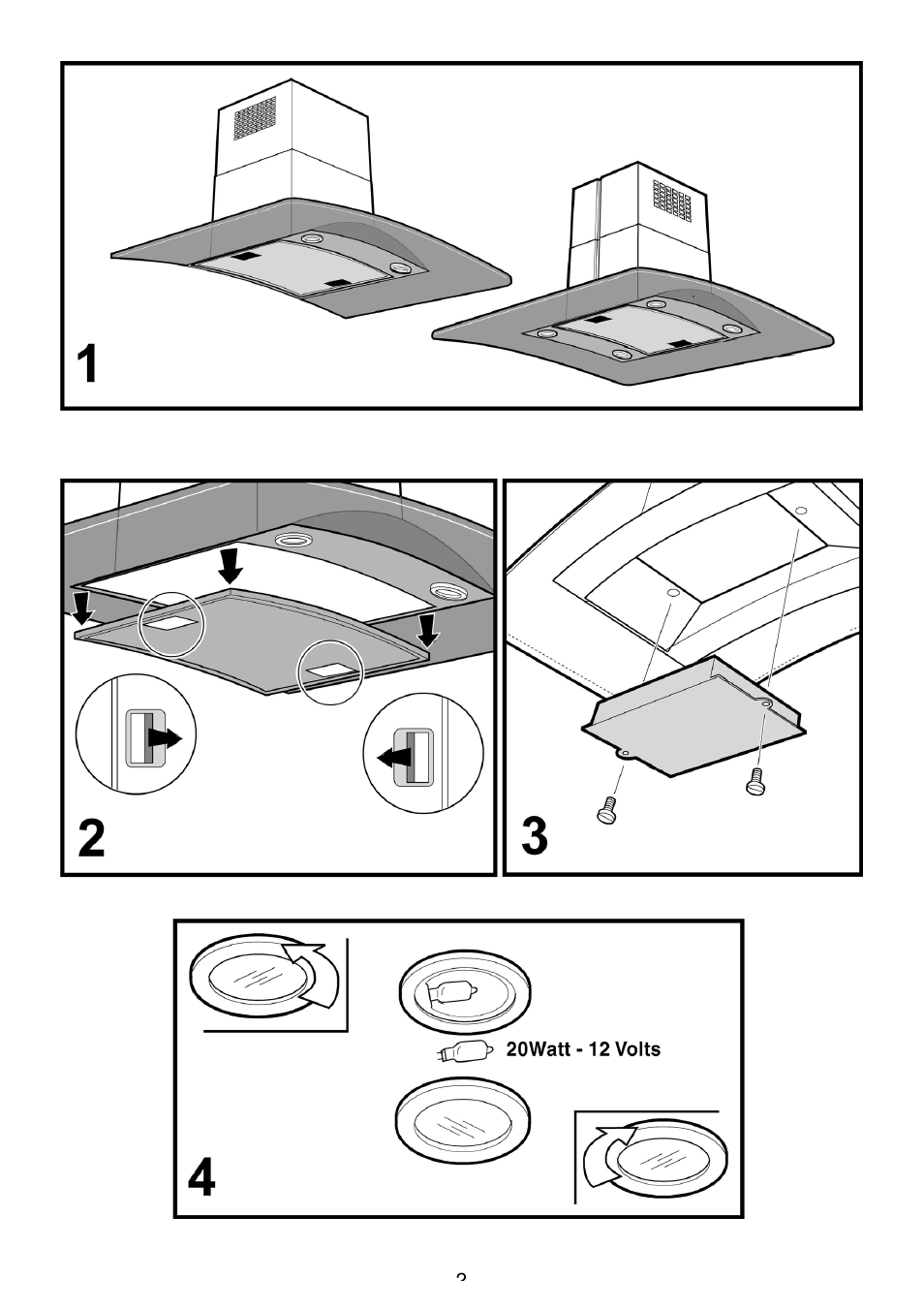 Smeg KSEV90X User Manual | Page 2 / 32