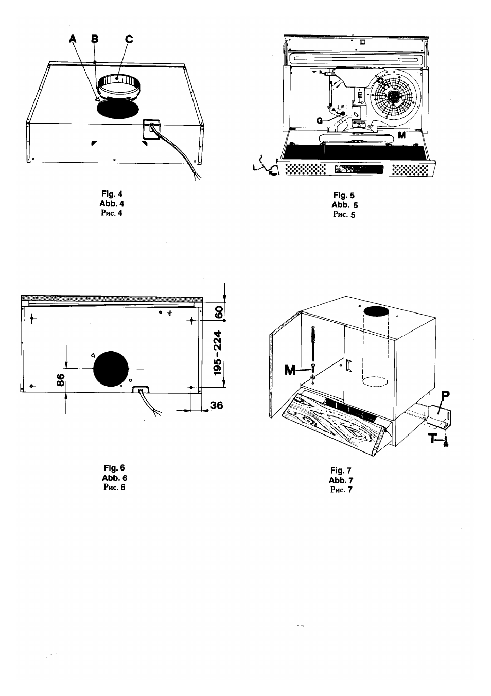 Smeg KSEIR70 User Manual | Page 3 / 28