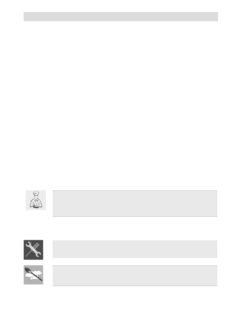 Smeg PGFA95F-1 User Manual | 20 pages