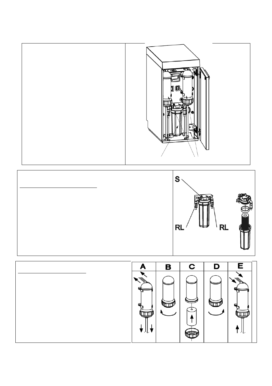 Maintenance | Smeg WO-01 User Manual | Page 10 / 23