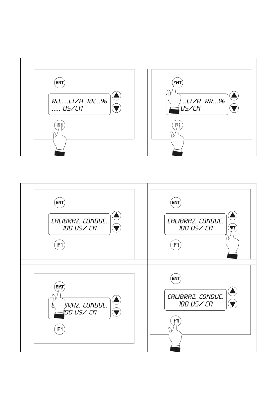 Electronic circuit board and programming | Smeg WO-01 User Manual | Page 20 / 23