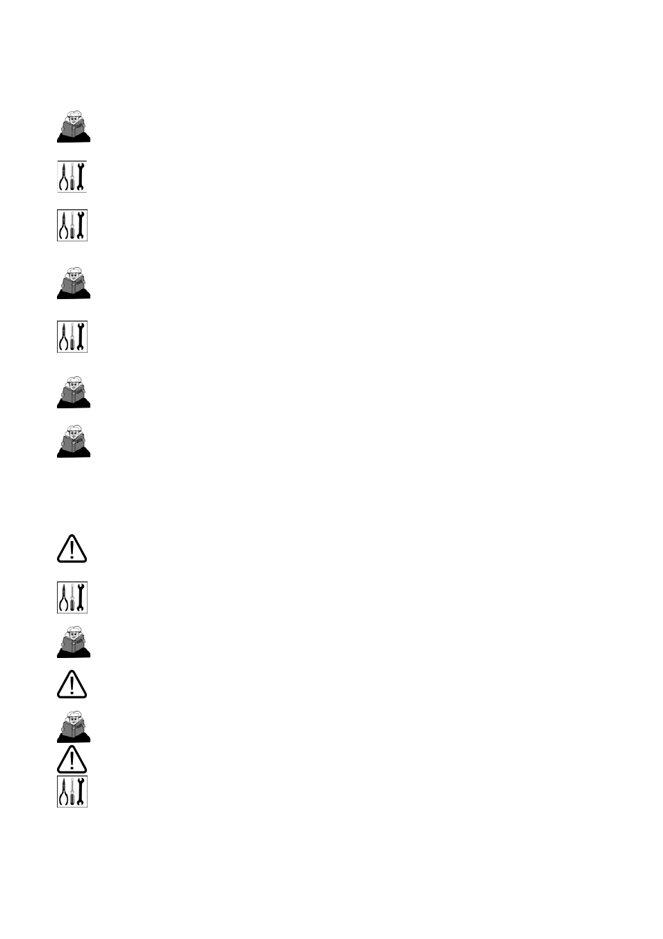 General warnings | Smeg WO-01 User Manual | Page 4 / 23