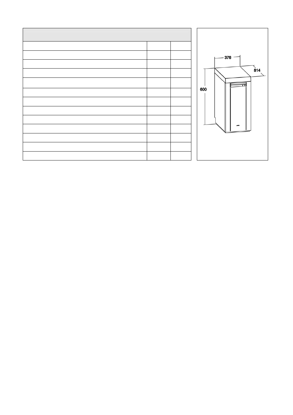 Smeg WO-01 User Manual | Page 6 / 23