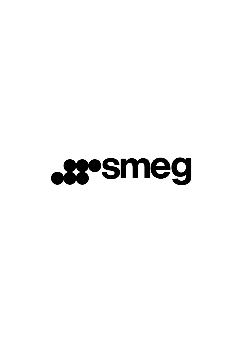 Smeg CO300 User Manual | 5 pages